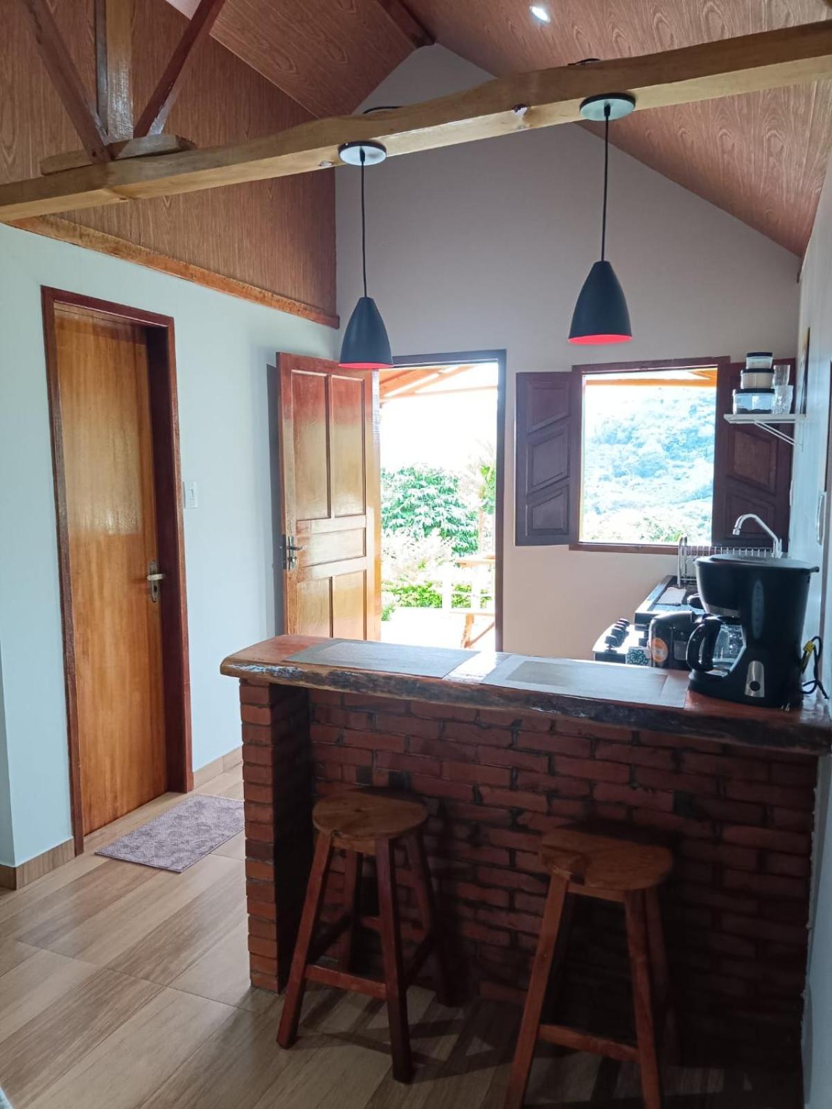 Chalet Chale Pingo De Ouro *