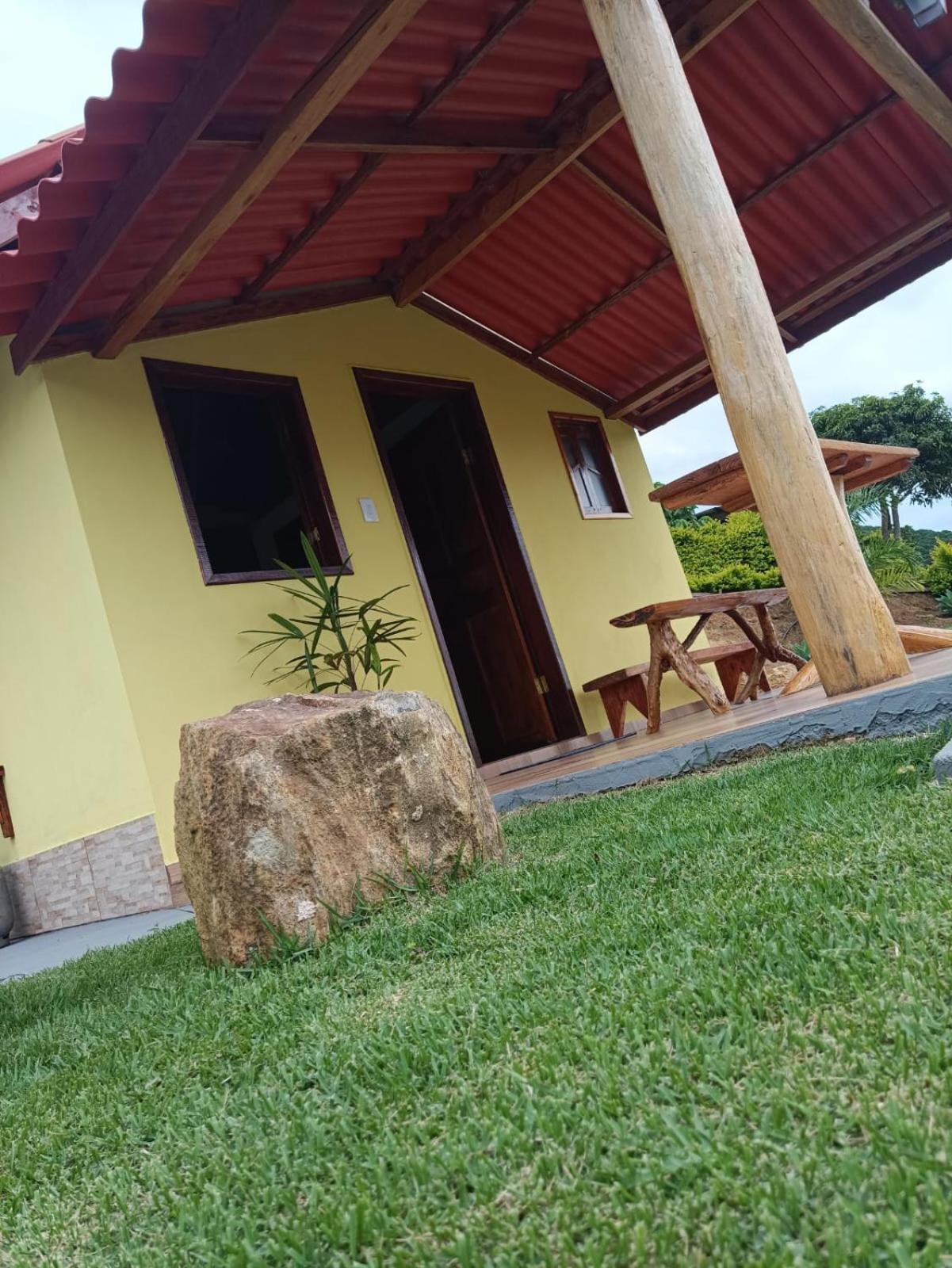 Chalet Chale Pingo De Ouro