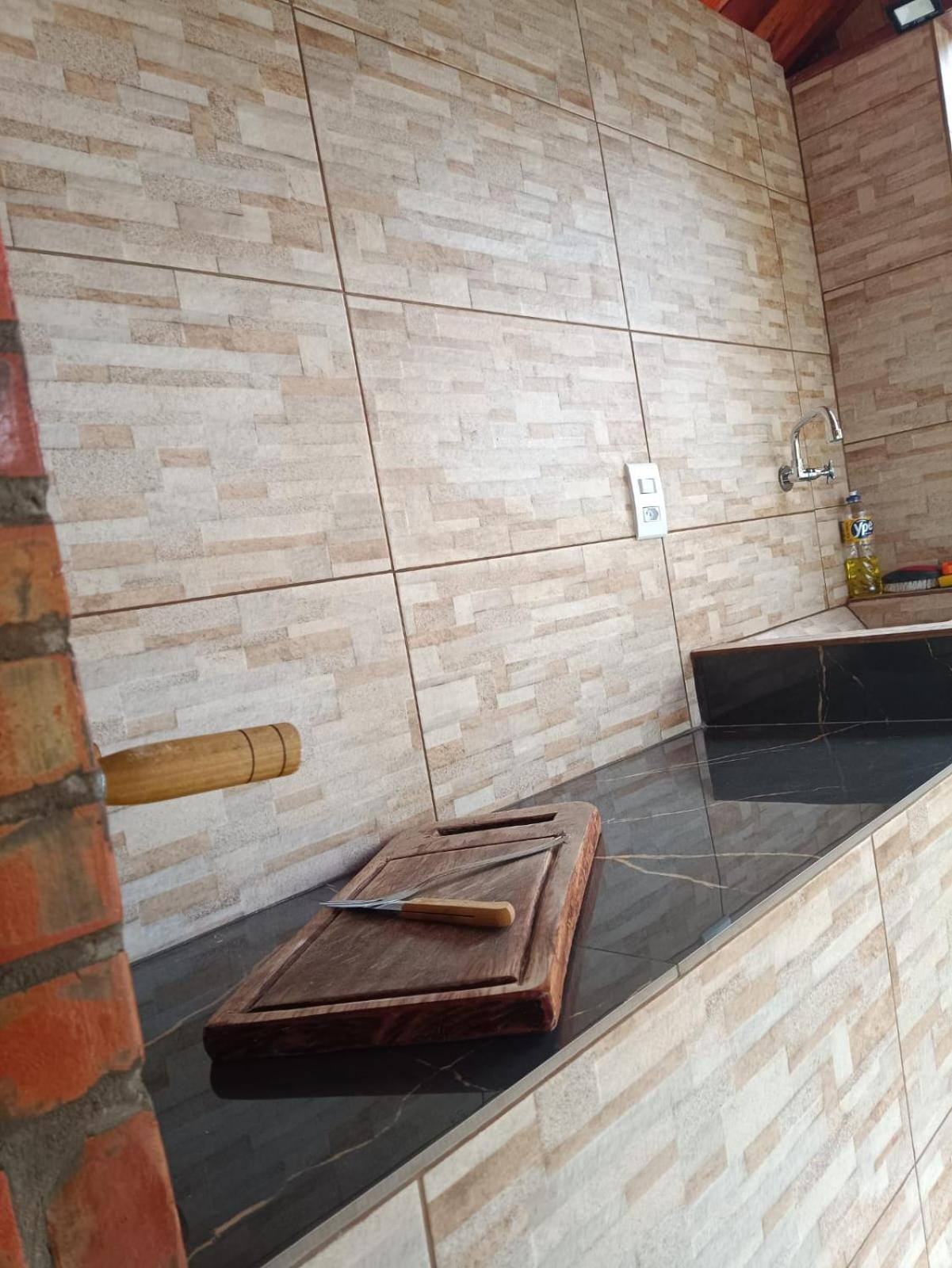 Chalet Chale Pingo De Ouro *