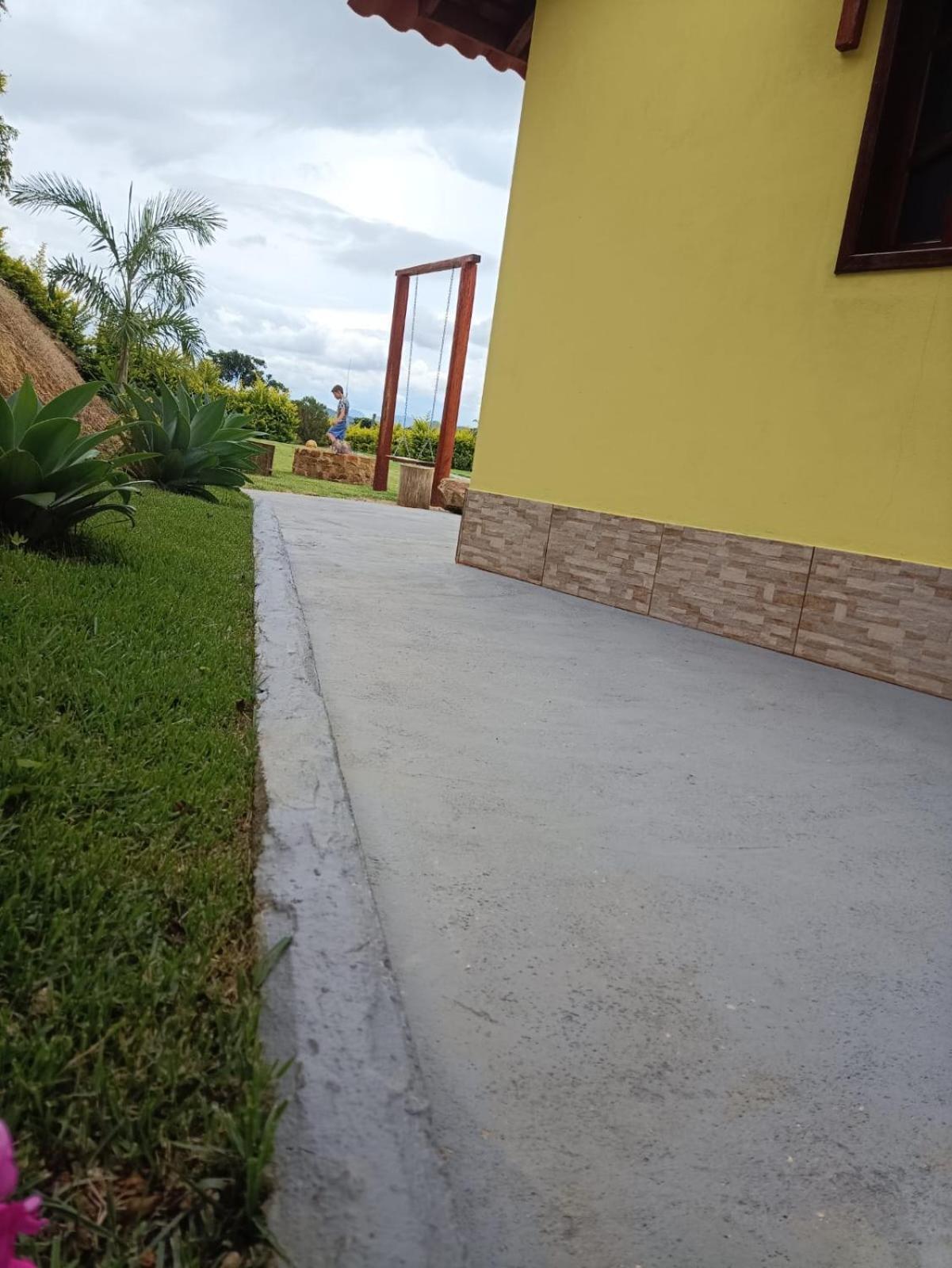 Chale Pingo De Ouro Chalet Caparao Velho