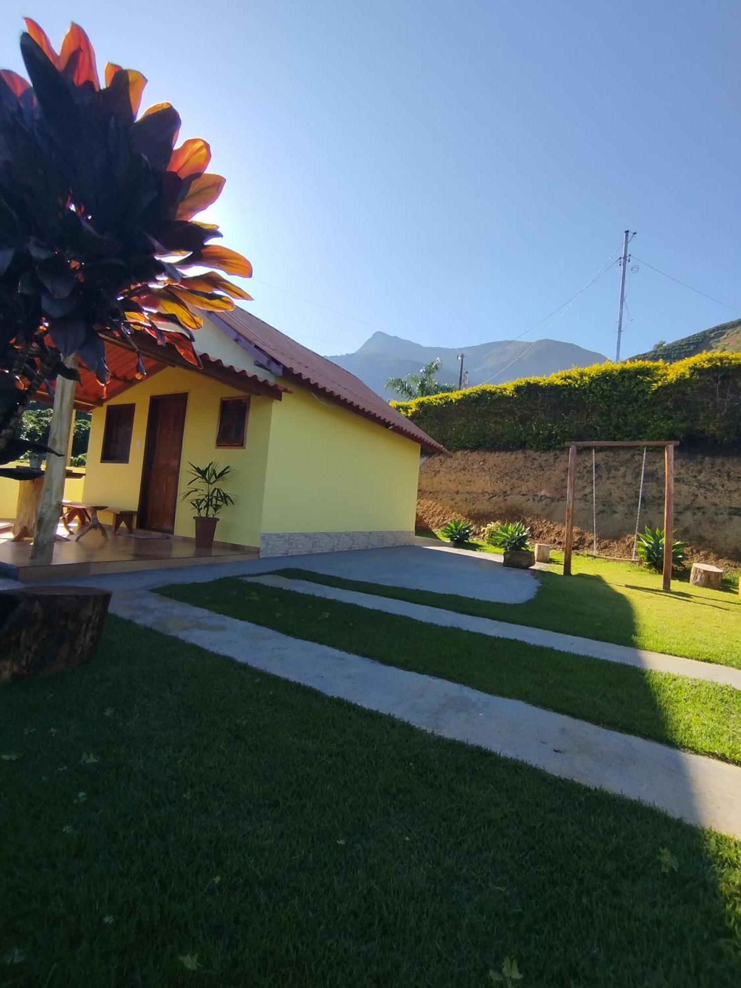 Chale Pingo De Ouro Chalet *