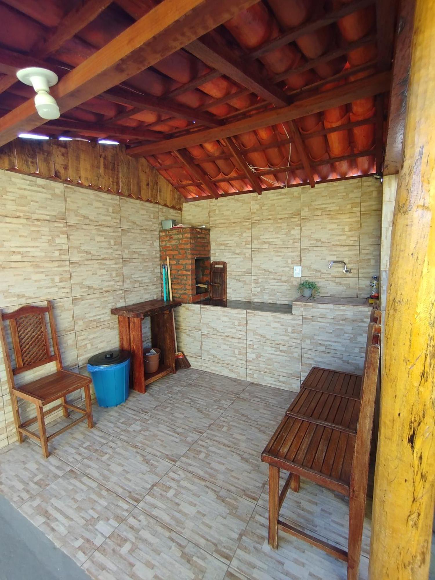 Chalet Chale Pingo De Ouro Caparao Velho