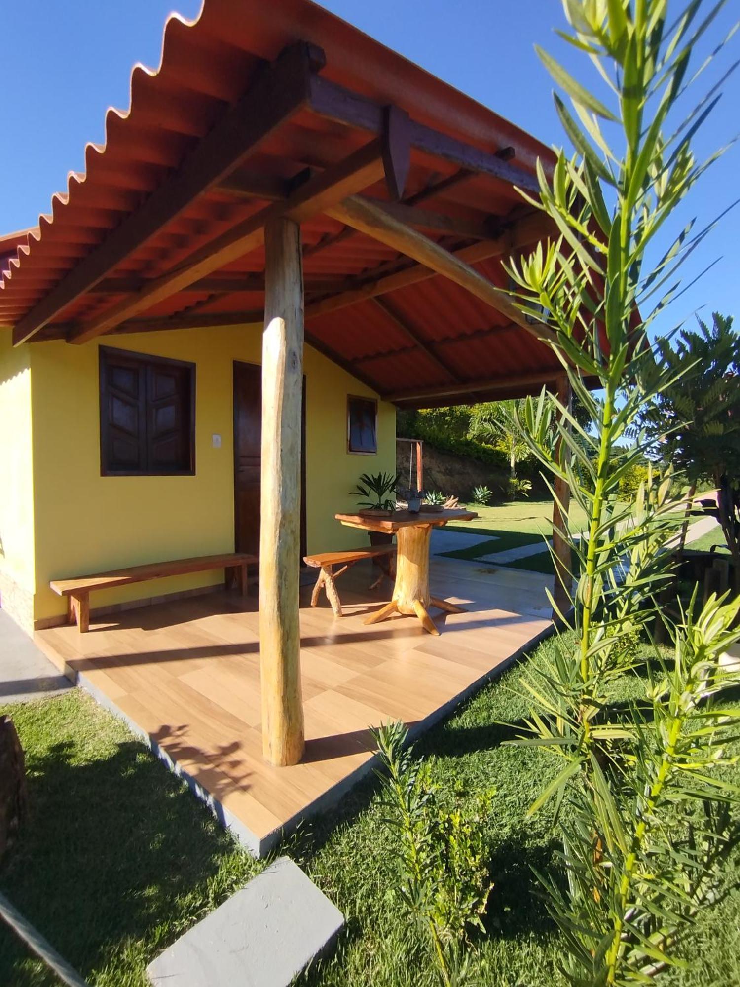 Chale Pingo De Ouro Chalet Caparao Velho